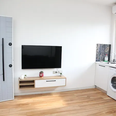 Апартаменты Comfort Тирана