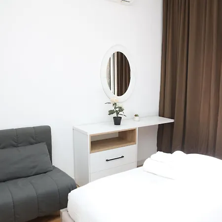 Апартаменты Comfort