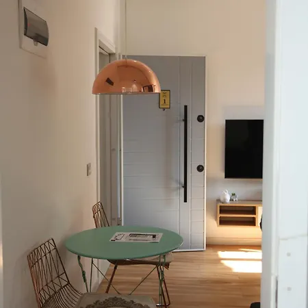 Apartamento Comfort Tirana